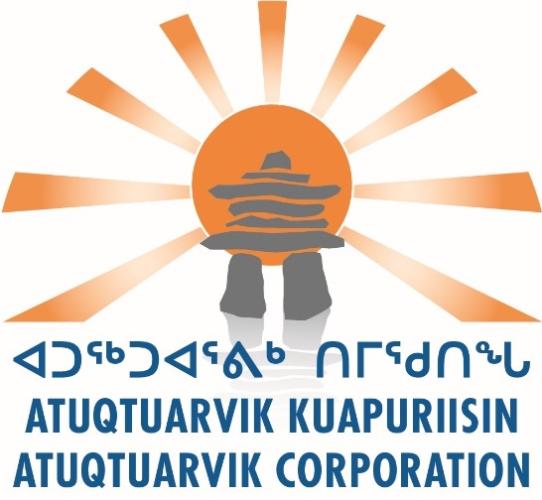 Atuqtuarvik Corporation Logo