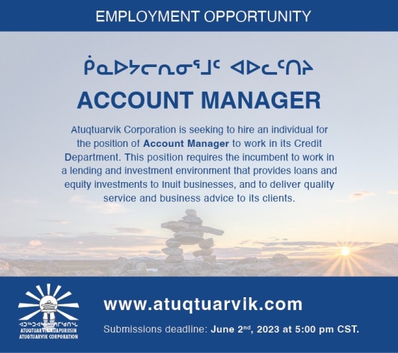 Account Manager 